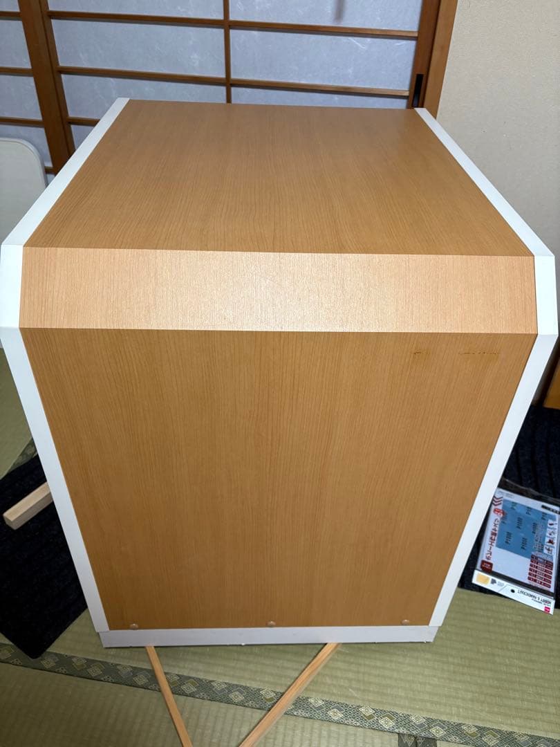 ワンだぁルーム　KAWAI　防音室　キャスター付き　配達可能