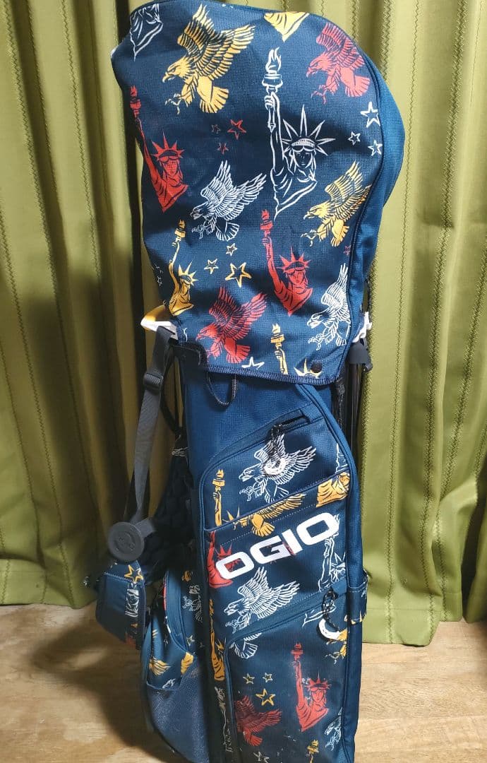 OGIO スタンドゴルフバッグ ネイビー