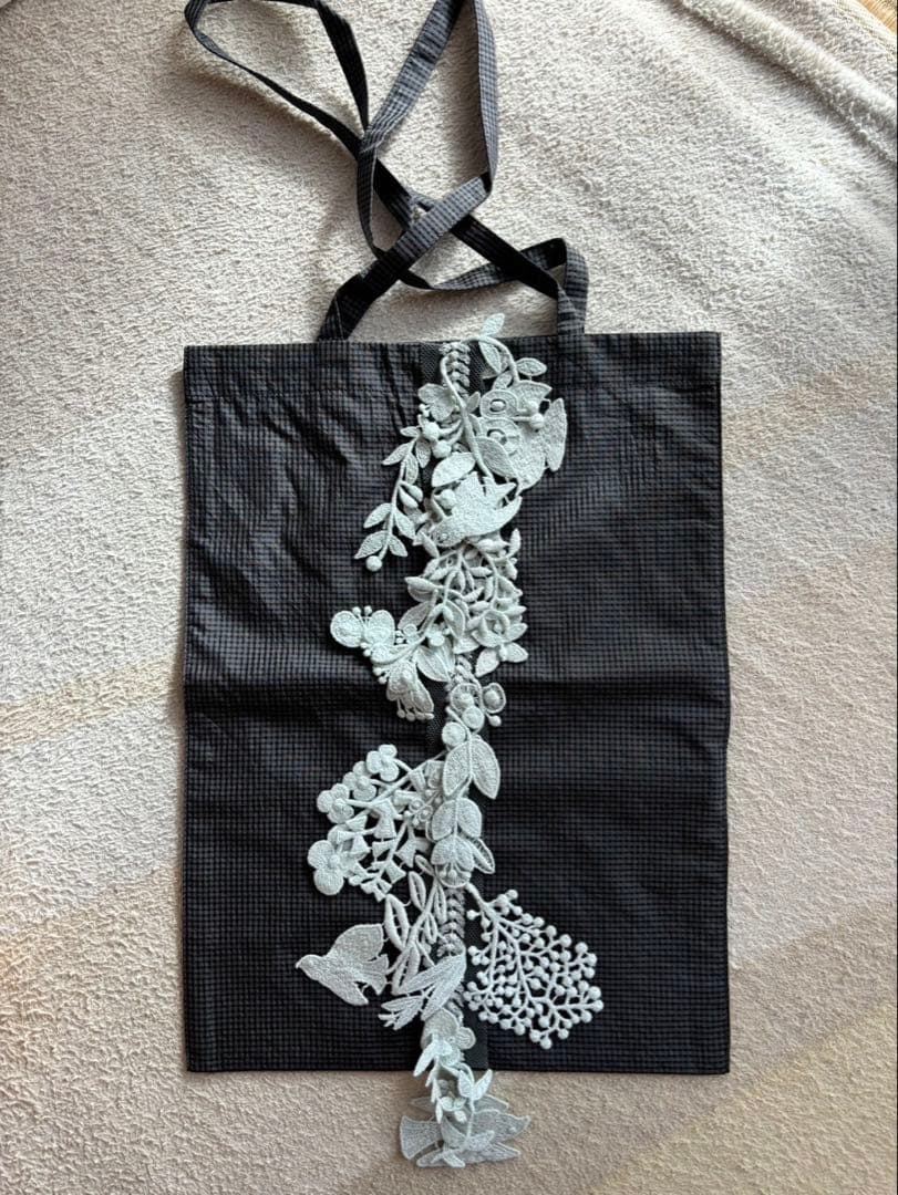 ミナペルホネントートバッグ