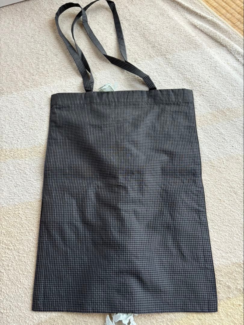 ミナペルホネントートバッグ