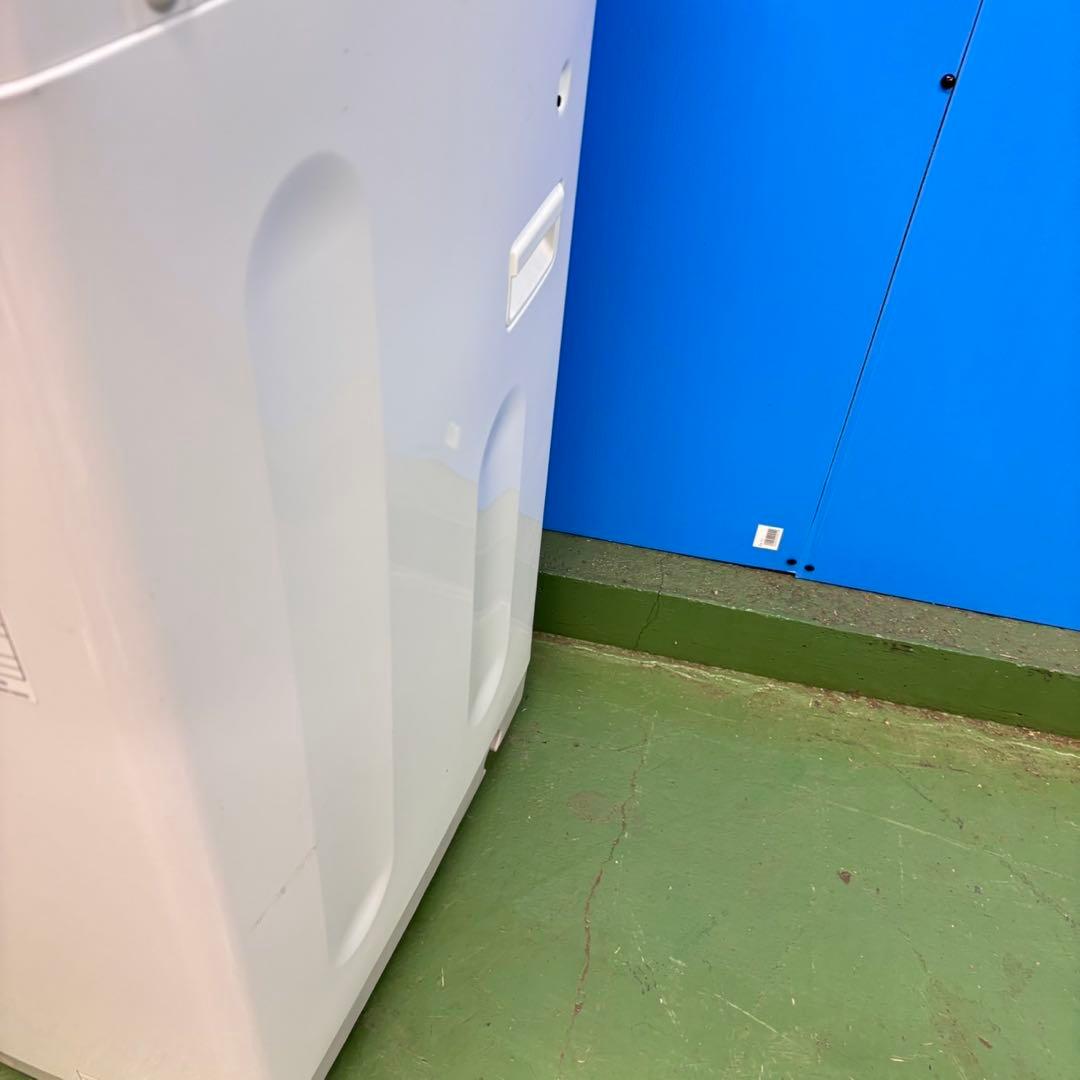 676 AQUA 1人暮らし〜4人用　洗濯機　インバーター　7キロ　小型　格安