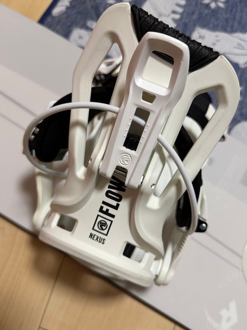 ぱんぴー FNTC TNT R 24-25モデル　ビンディング付