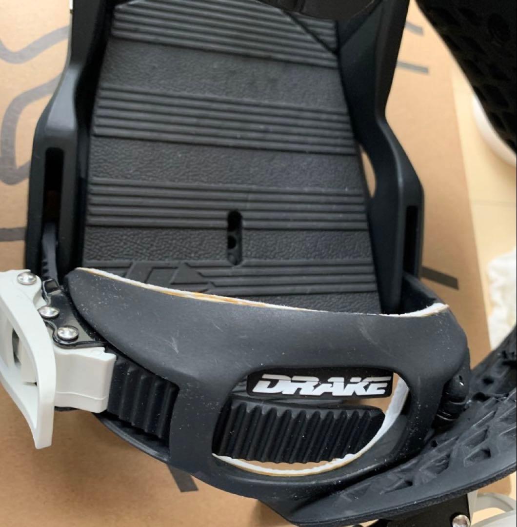 早い者勝ち！DRAKE RELOAD LTD ビンディング S/M 期間限定価格