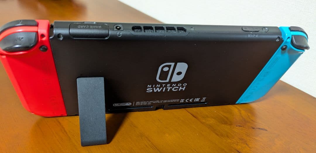 Nintendo Switch 本体セット 説明をお読みください