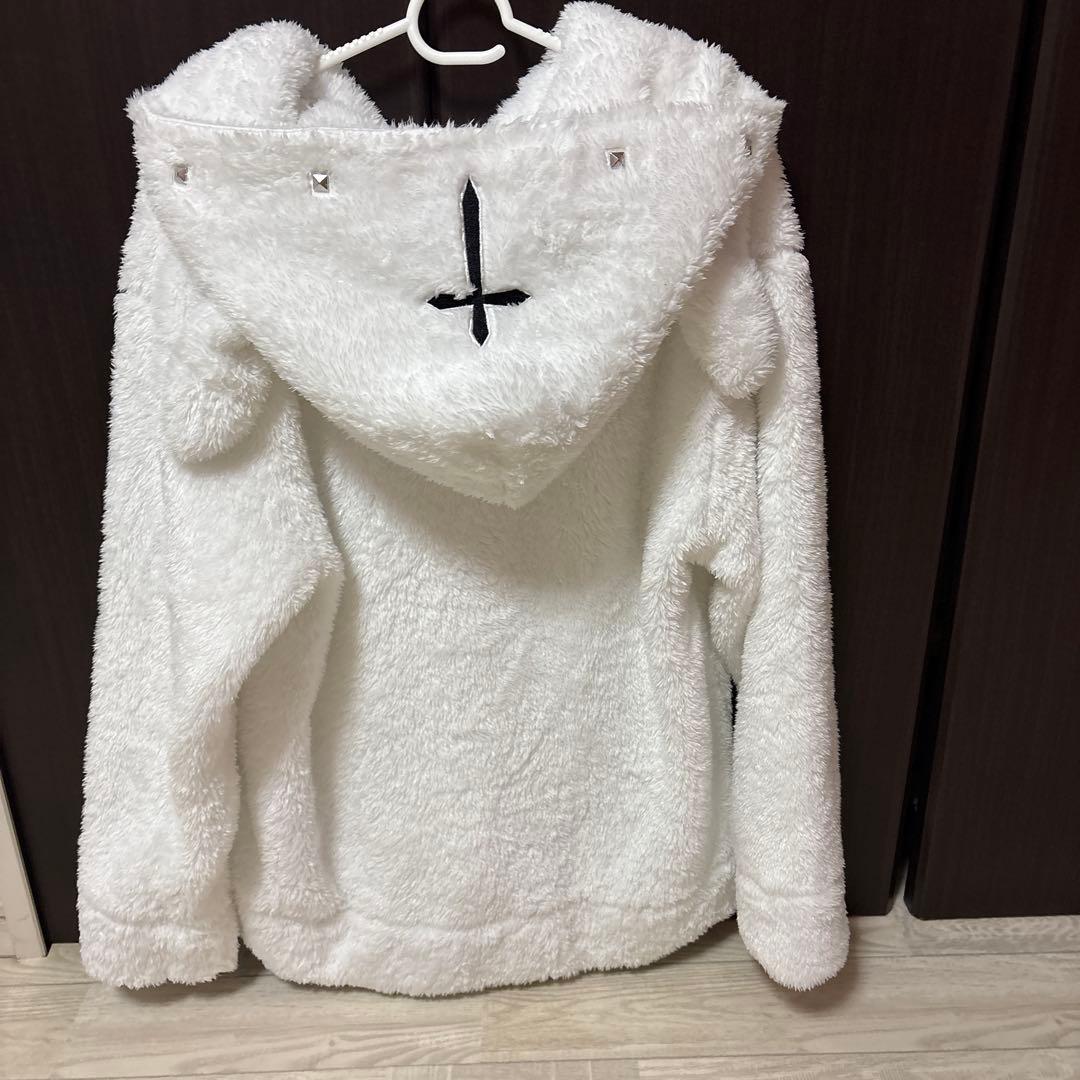 最終値下げ！DimMoire ディムモアール 子羊ちゃん ルームウェア 白