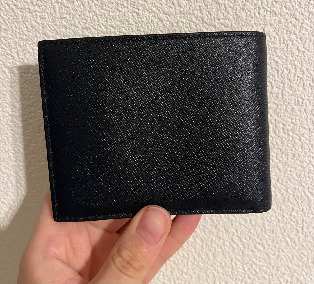 JIMMY CHOO 二つ折り財布