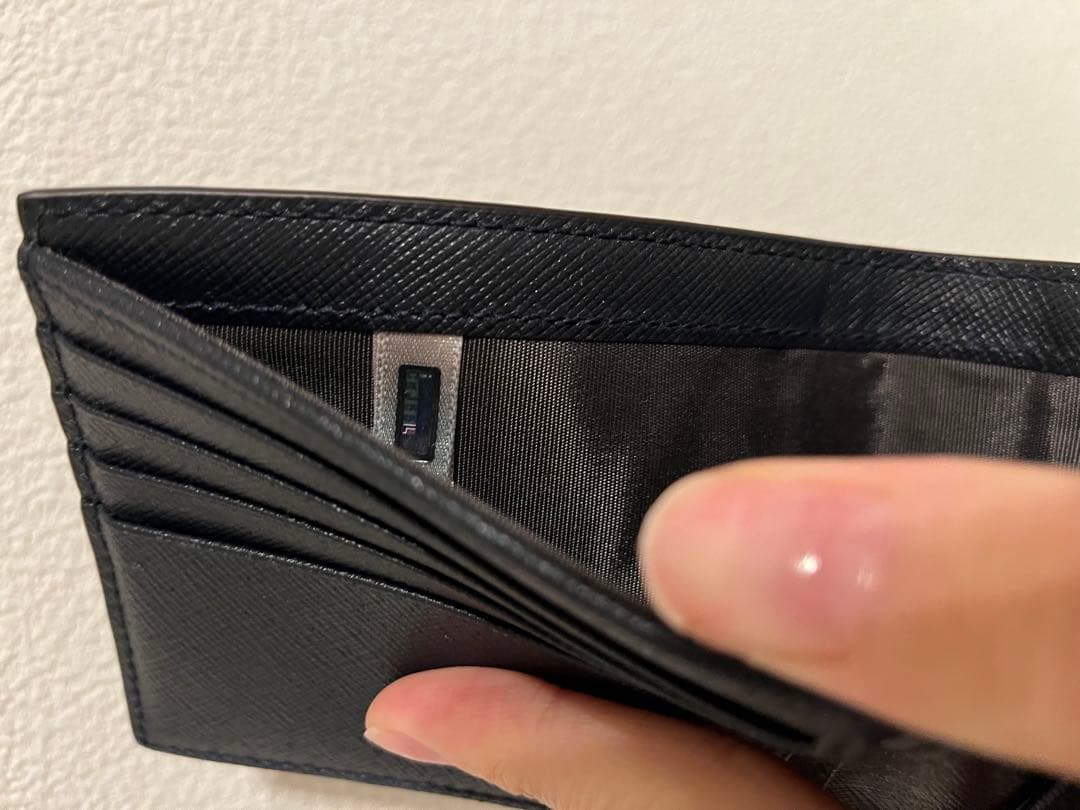 JIMMY CHOO 二つ折り財布