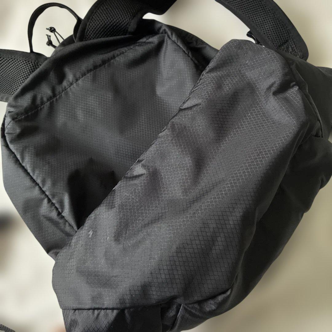 バッグ MARGARET HOWELL NYLON RIPSTOP