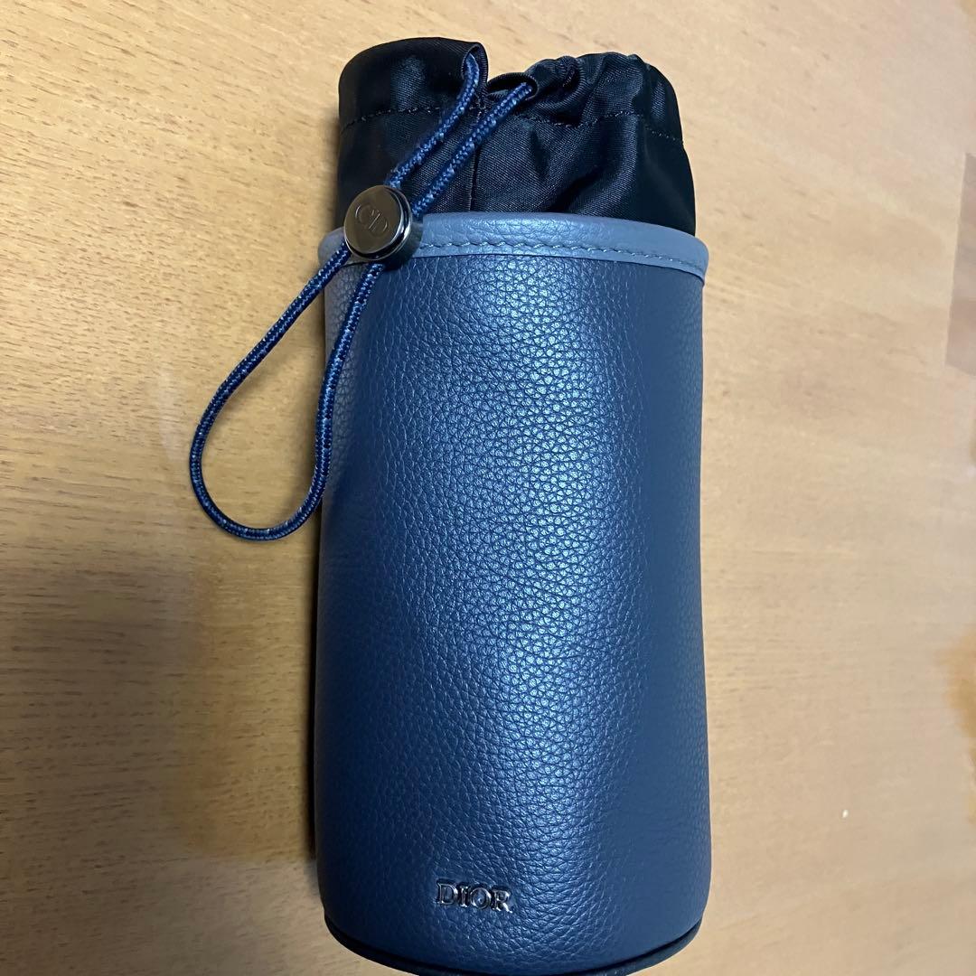 Dior クリスチャンディオール sakaiコラボ ボトルホルダーブラック系