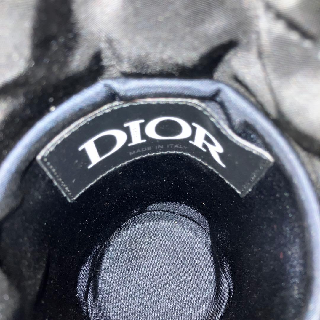 Dior クリスチャンディオール sakaiコラボ ボトルホルダーブラック系