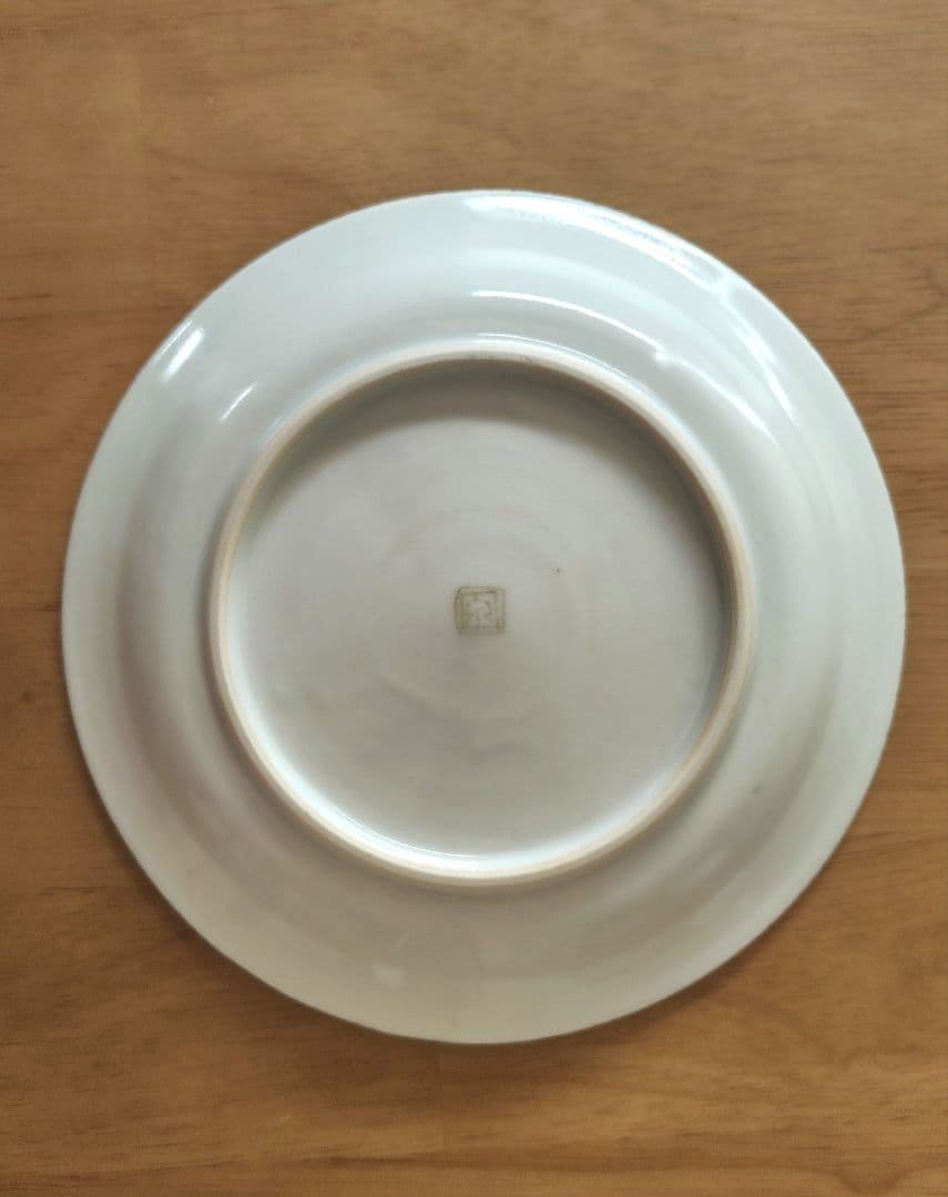 中町いずみさん 『山シリーズ』プレート ３枚セット