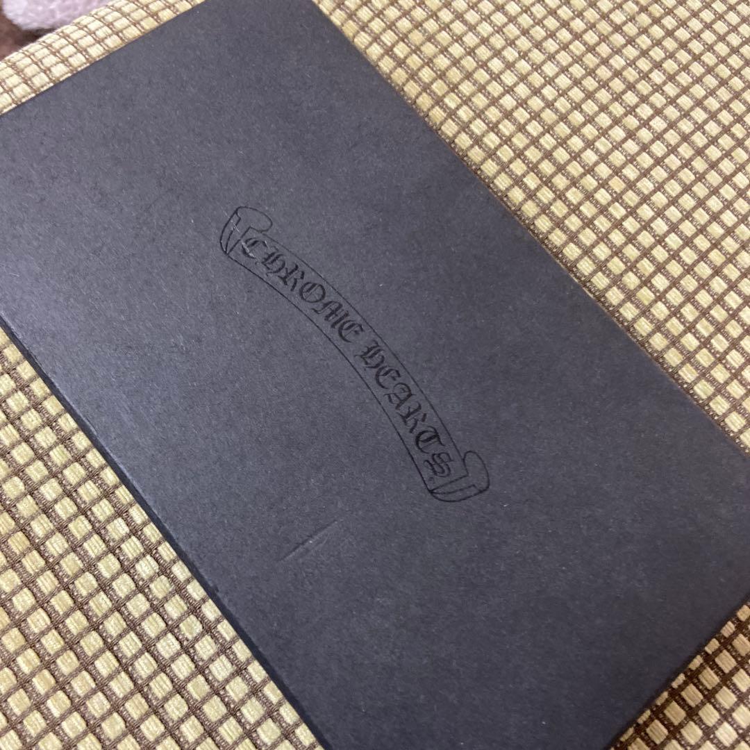 長財布　ブラウン