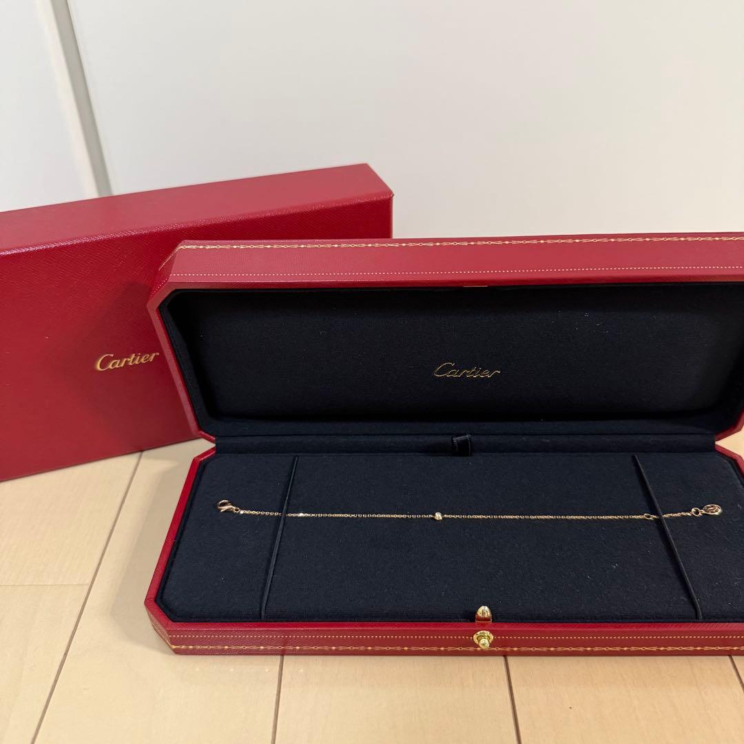 （最終値下げ）Cartier ブレスレット