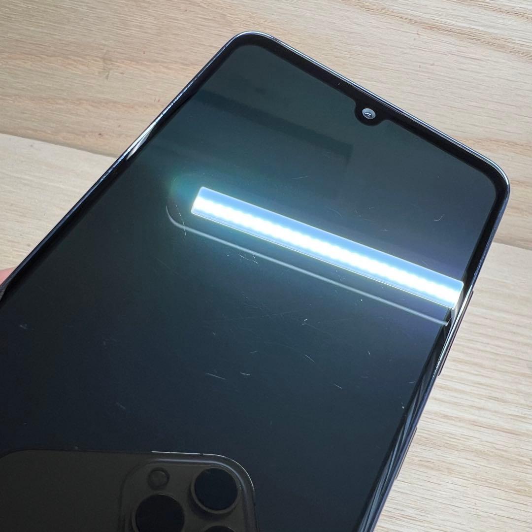 Samsung Galaxy A41 本体 E10