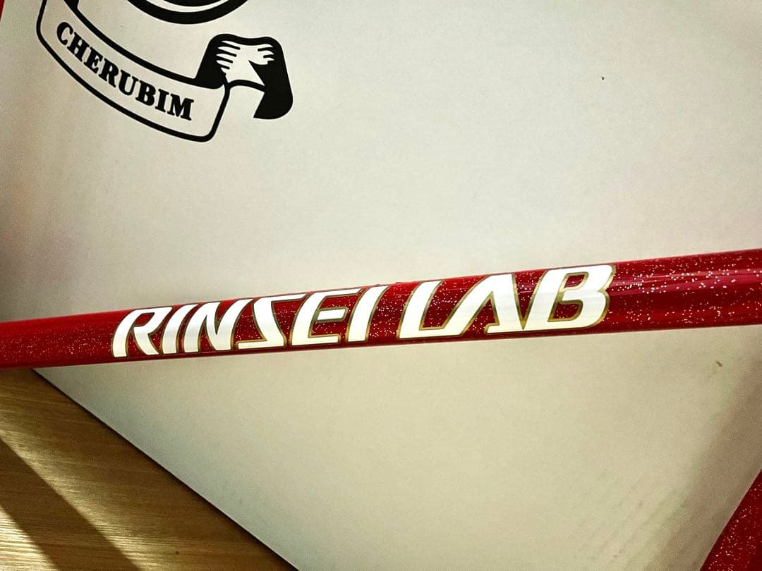 rinsei lab njs 競輪 ピスト