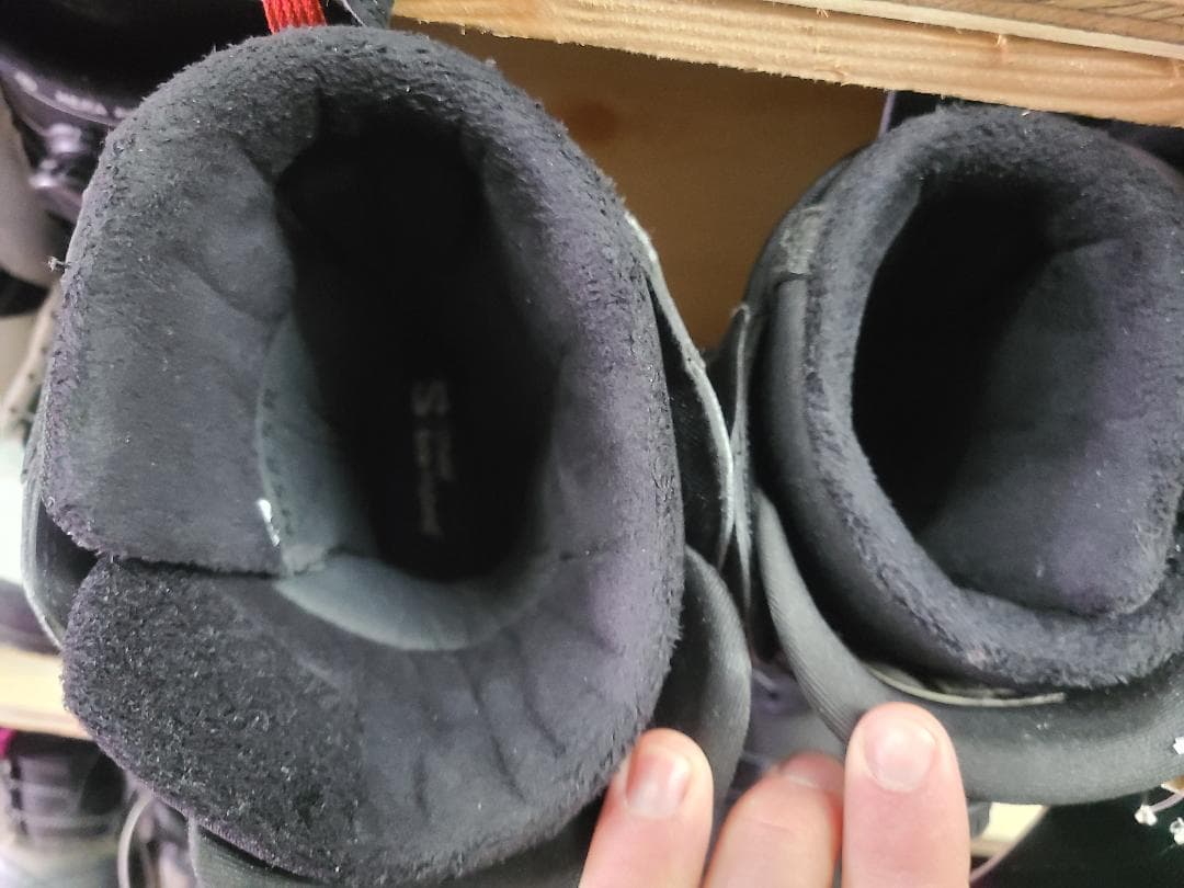 スノーボード 26.5 RIDE LASSO PRO 2025