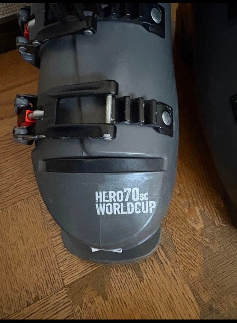ロシニョール HERO WORLD CUP 70 SC　24.5
