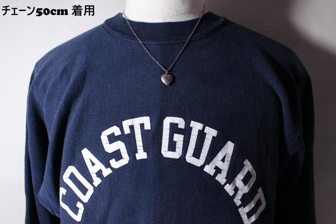 30s　スウィートハートジュエリー　WW2　 ギフトに　名前　ピュアハート　古着