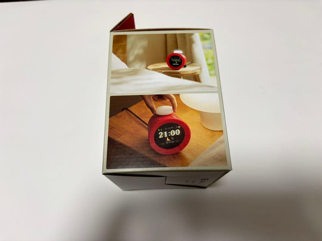 【新品・未開封】Nintendo アラーモ サウンドクロック