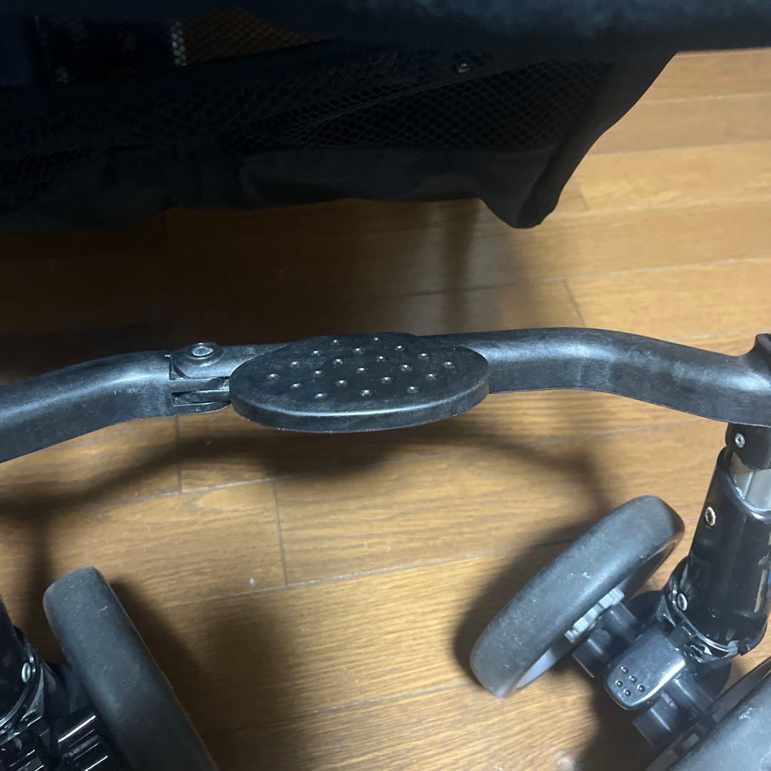 コンビ　combiツインスピン　twin spin双子　兄弟　姉妹