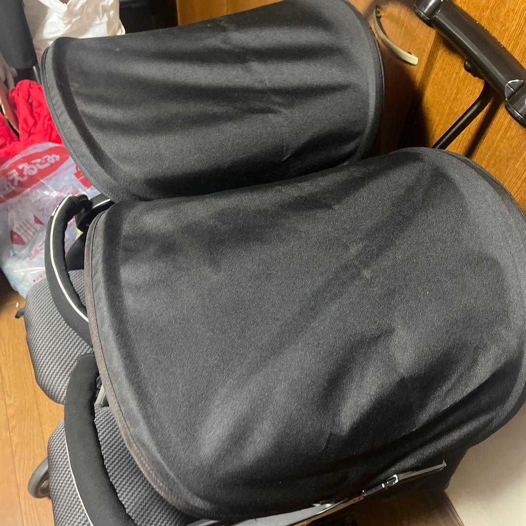 コンビ　combiツインスピン　twin spin双子　兄弟　姉妹