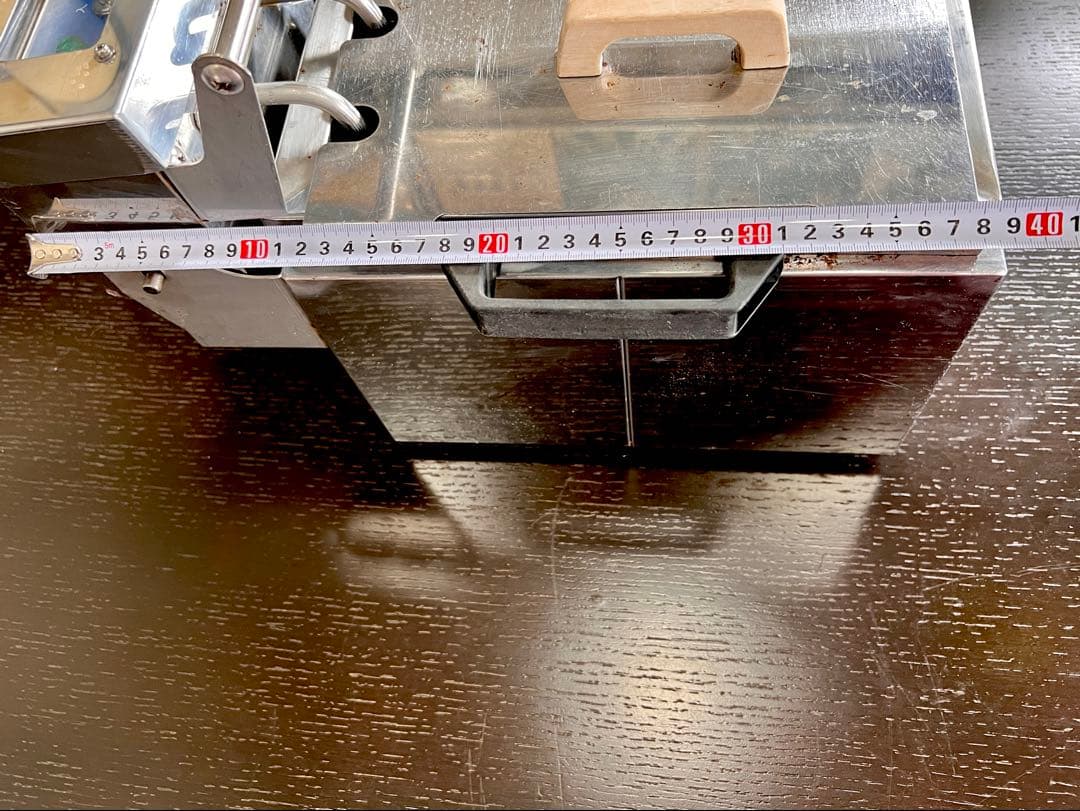 ゆで麺機 冷凍麺釜　卓上　業務用　TFE型　電気調理器具 100V ステンレス製