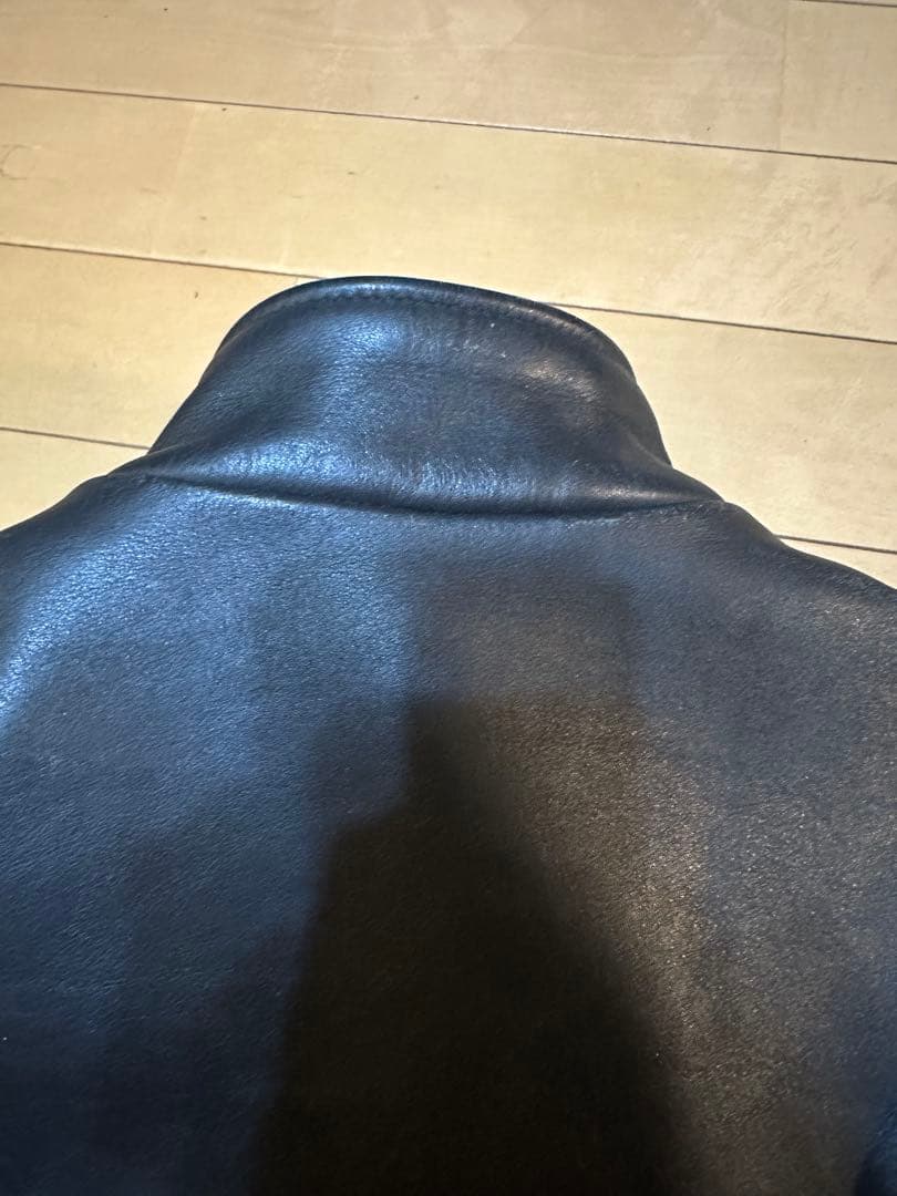 schott シングルライダース ショット　本革　バイク　バイカー　最終値下げ