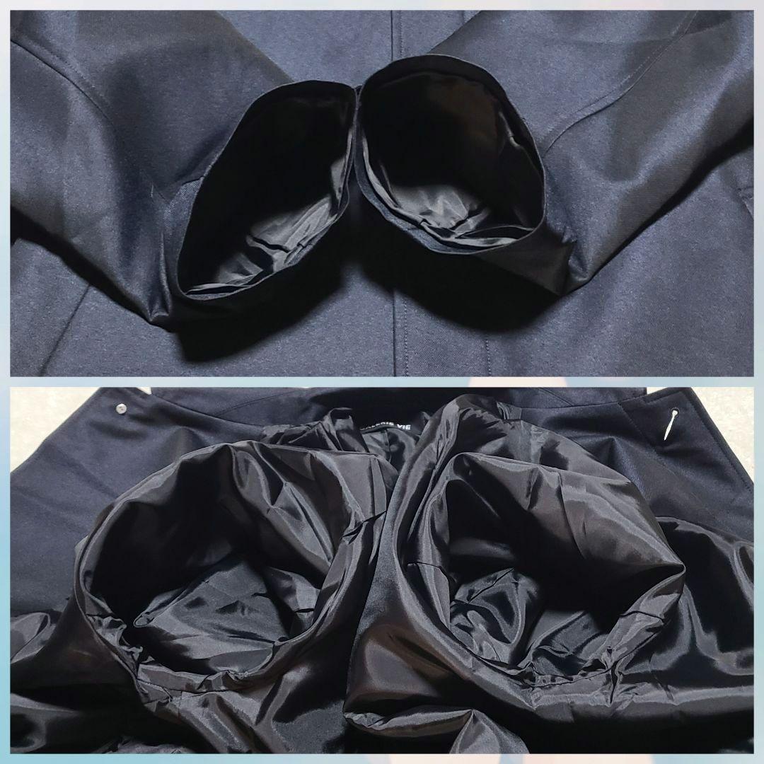 【極美品】2023年　ギャルリーヴィ　シェイプメモリー バルカラーコート　完売品