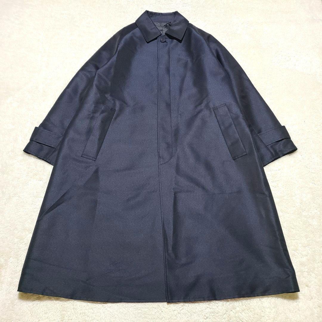 【極美品】2023年　ギャルリーヴィ　シェイプメモリー バルカラーコート　完売品