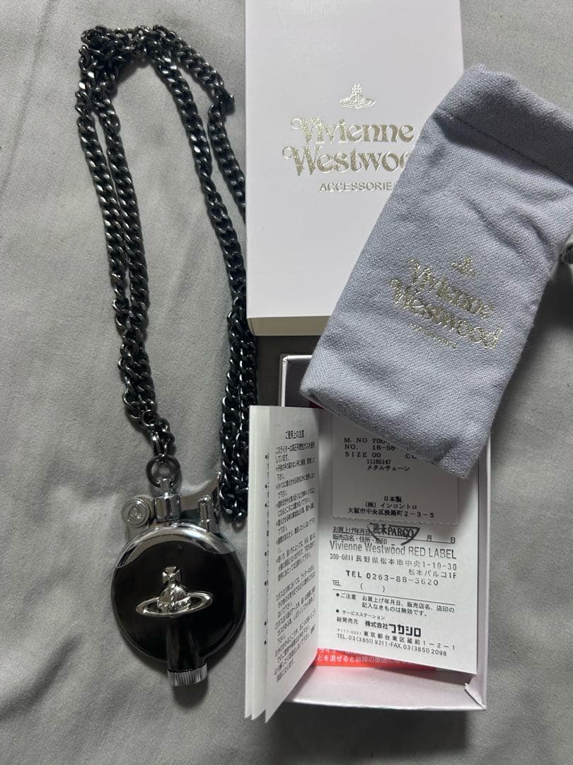 Vivienne Westwood ライター