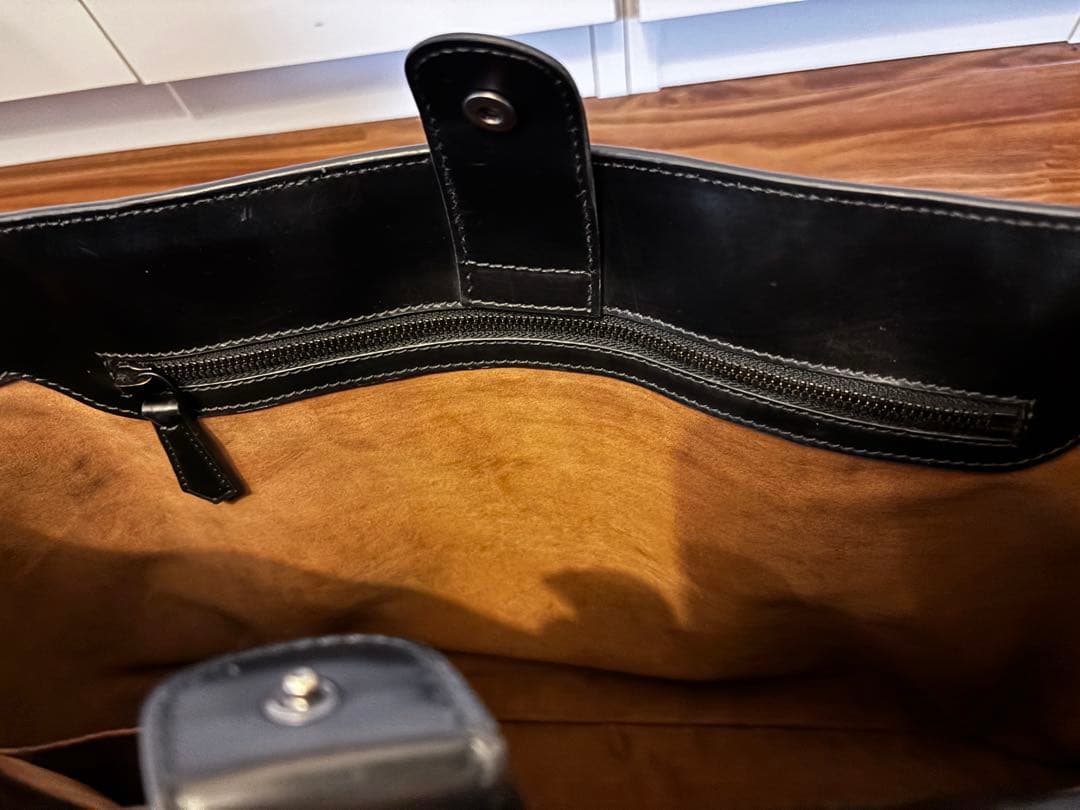 Berluti ベルルッティ ピタゴラ トゥジュール トートバッグ