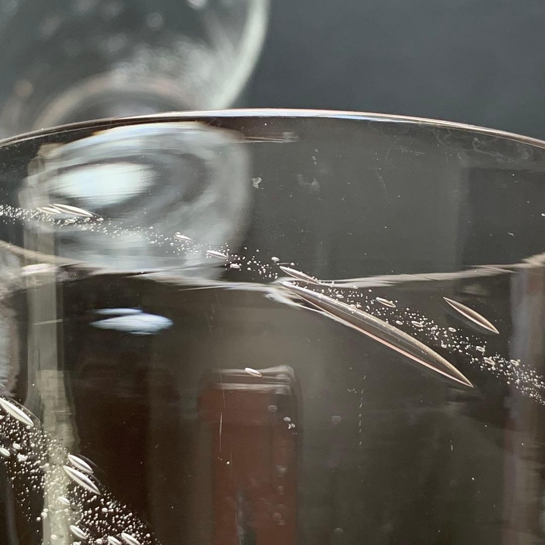 荒川尚也さん晴耕社　グラス４点セット