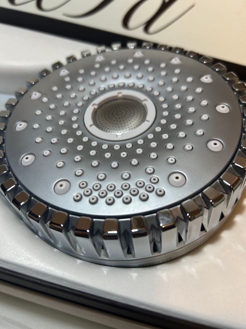 ReFa FINE BUBBLE DIA 120mm【ホワイト】