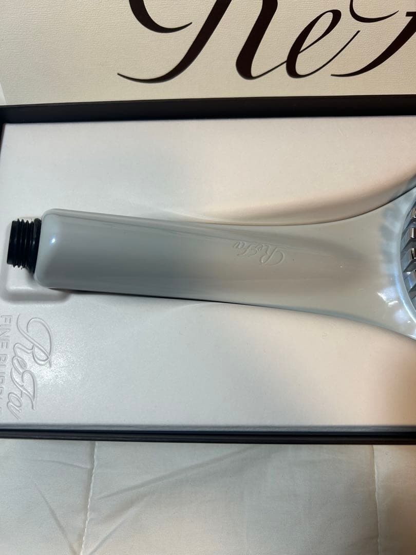 ReFa FINE BUBBLE DIA 120mm【ホワイト】