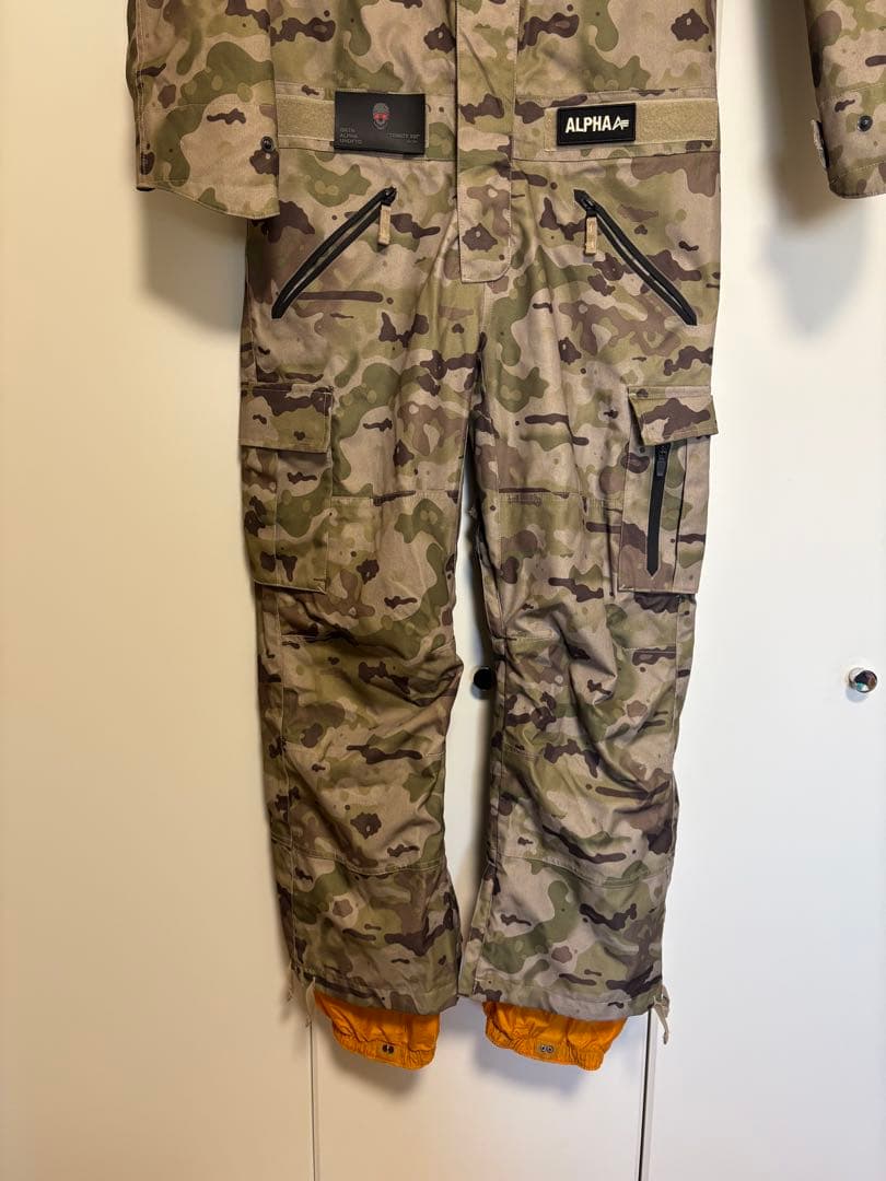 BURTON バートン トリプルネーム スノーボードウェア ツナギ