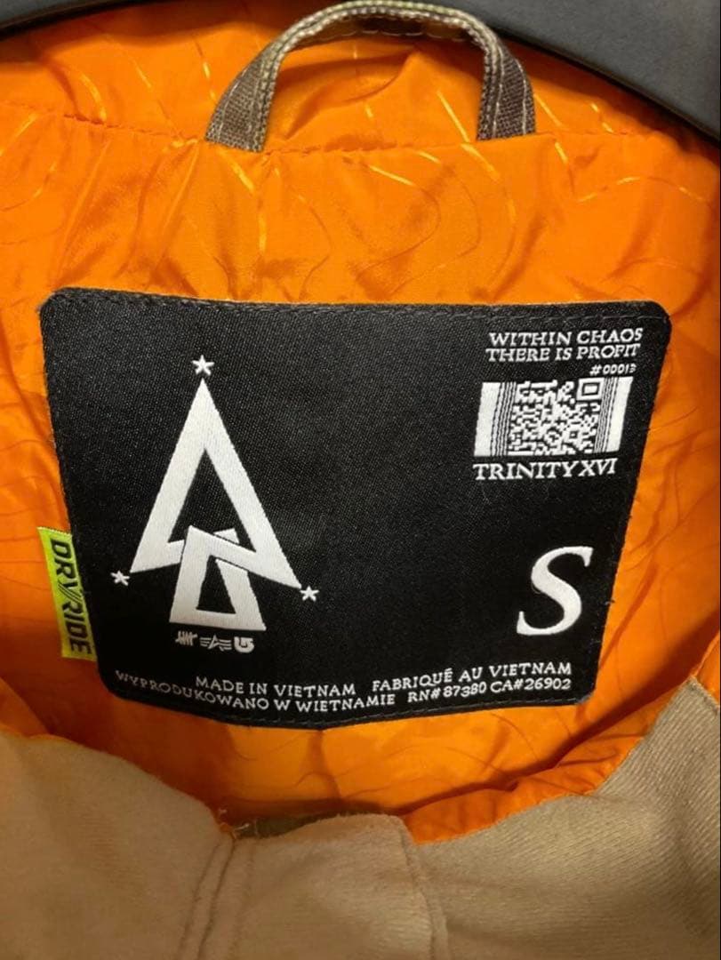 BURTON バートン トリプルネーム スノーボードウェア ツナギ