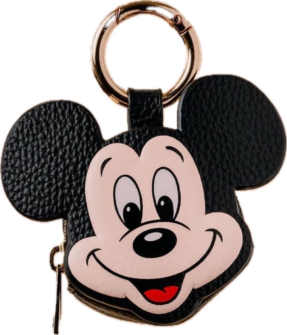 【大人気完売】YOIHI ディズニー ミッキーマウスデザイン バッグチャーム