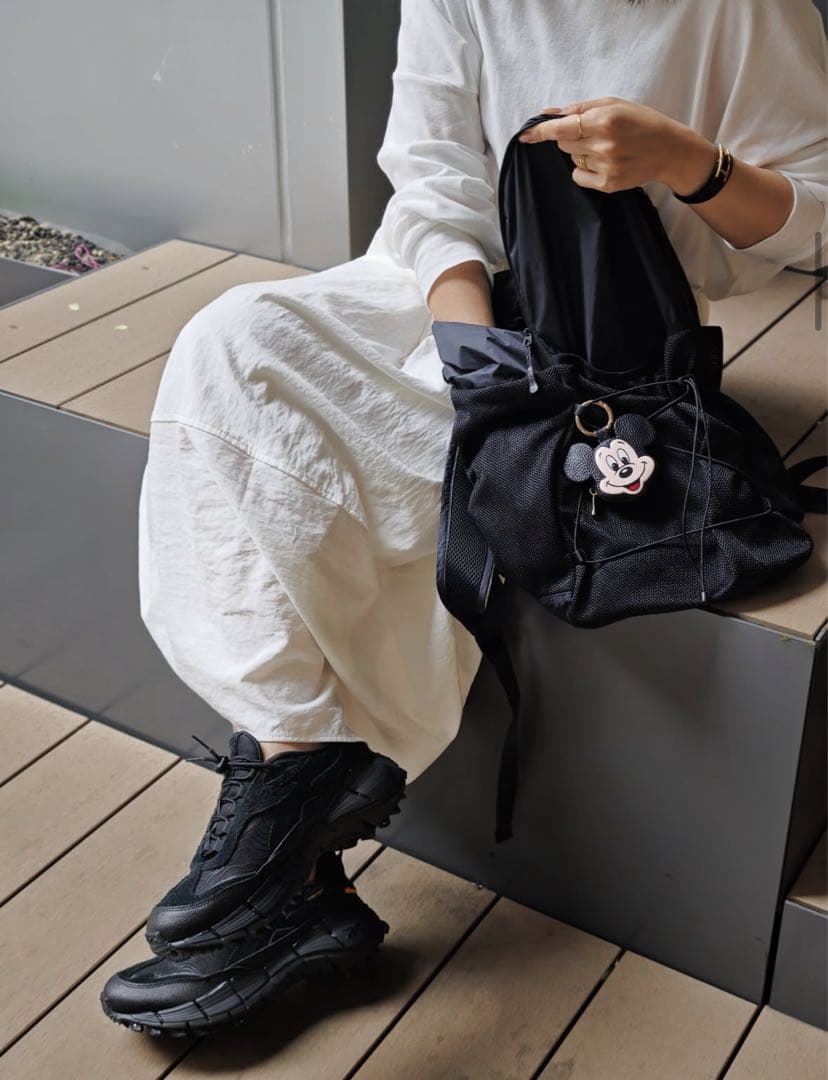 【大人気完売】YOIHI ディズニー ミッキーマウスデザイン バッグチャーム