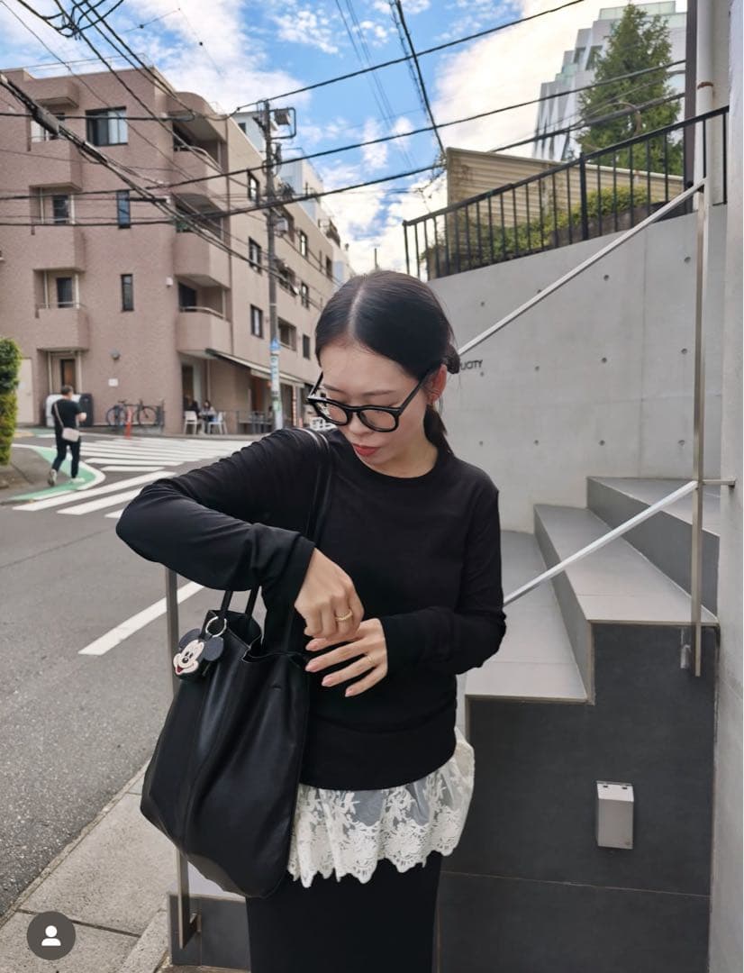 【大人気完売】YOIHI ディズニー ミッキーマウスデザイン バッグチャーム