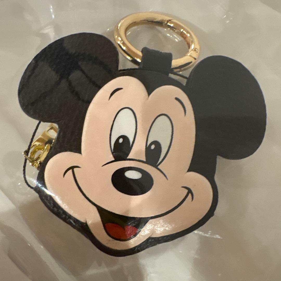 【大人気完売】YOIHI ディズニー ミッキーマウスデザイン バッグチャーム