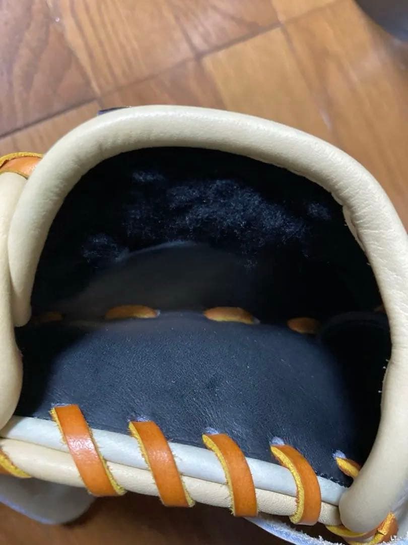 新品グローブ　硬式野球　日本製　ザナックス　内野手用　29センチ　土日限定値下げ