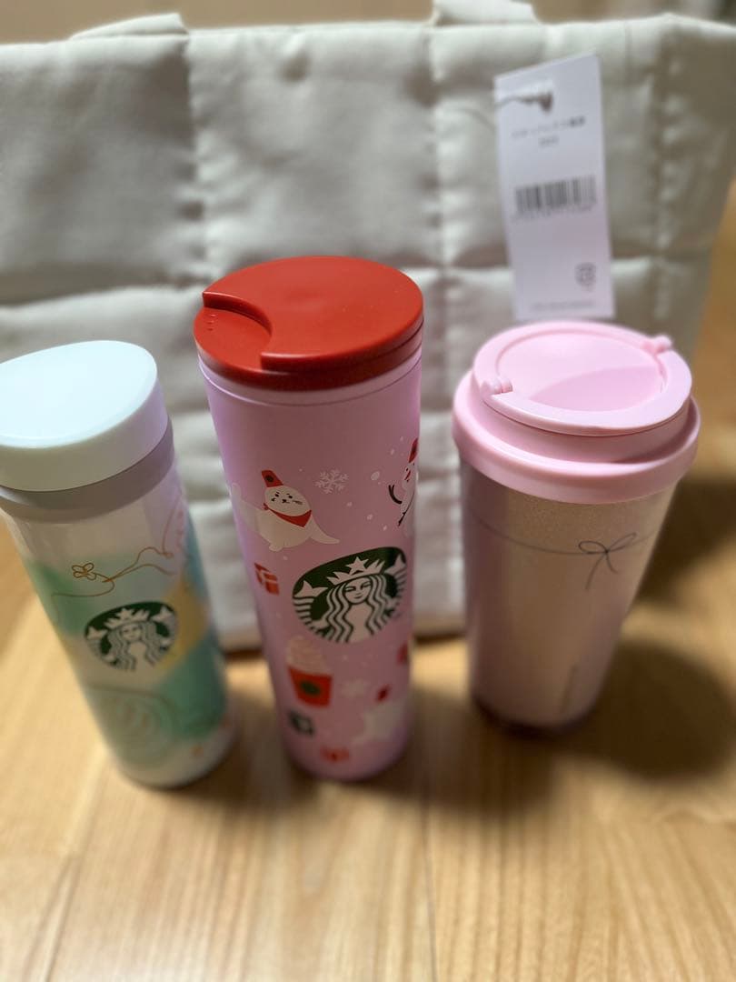 スタバ福袋2023 ほぼ抜き取りなし