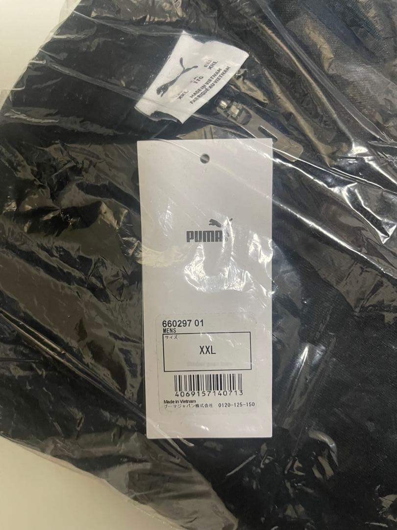 横浜FC 2025アンセムジャケットKING プーマXXL