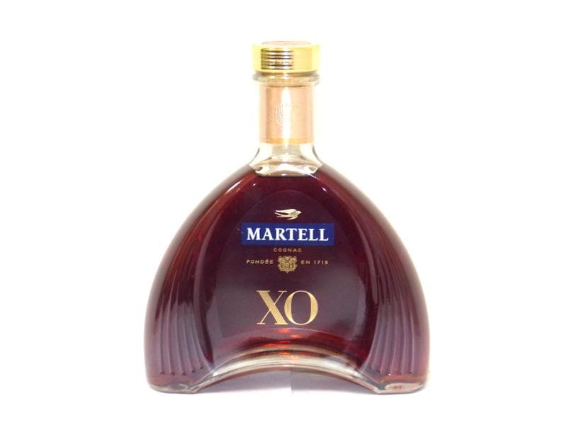 【2344】MARTELL マーテル XO ブランデー コニャック 未開栓