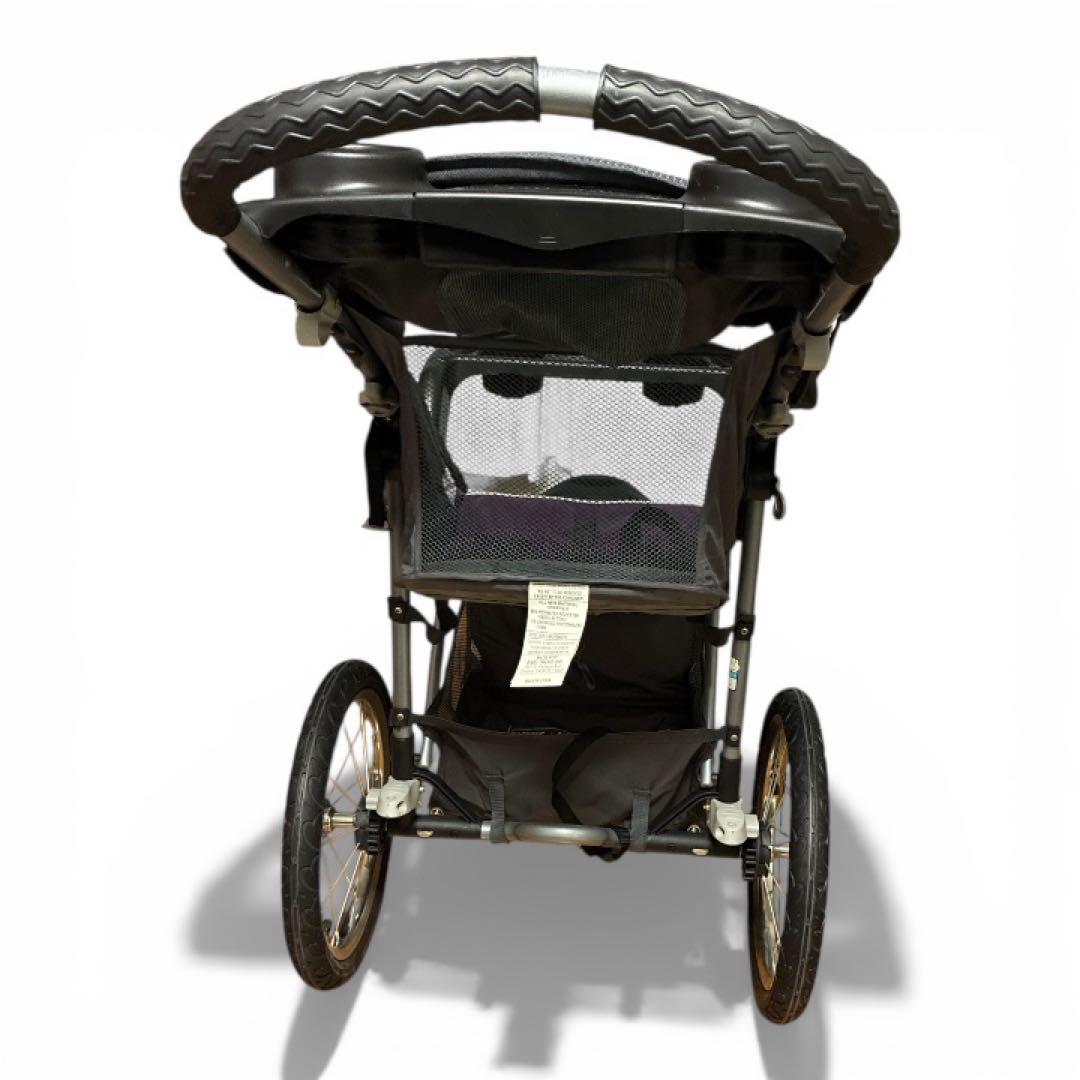 美品 Baby Trend Expedition ジョガーベビーカー 3輪