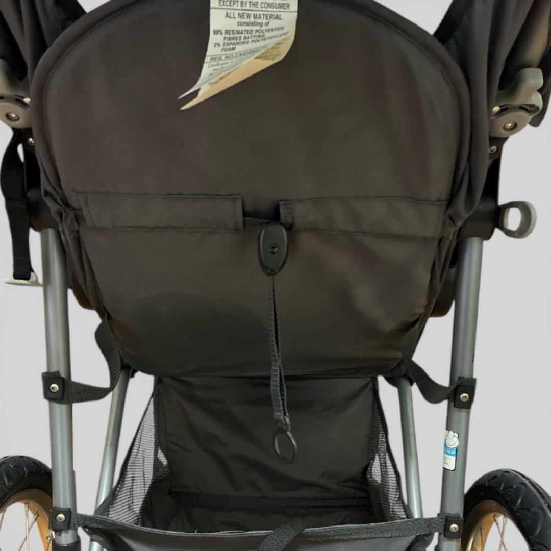 美品 Baby Trend Expedition ジョガーベビーカー 3輪