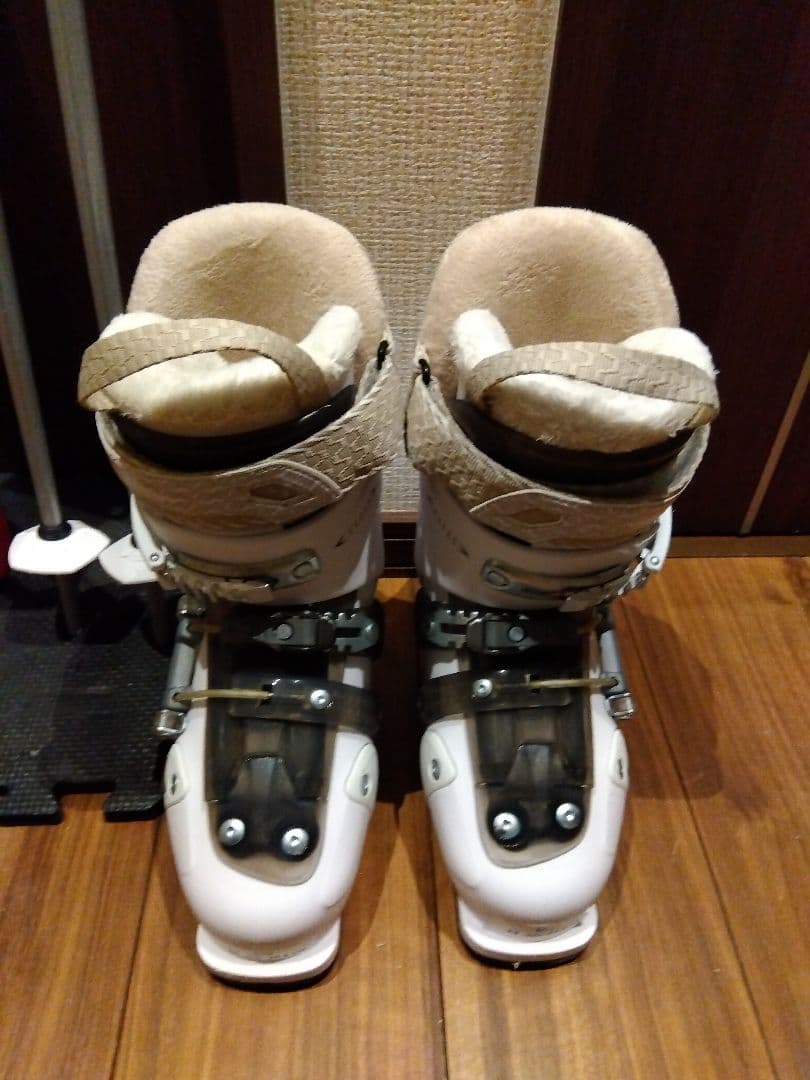 ♡美品♡/VOLKL/学生・レディース用/スキーセット/メンテ・WAX済み✔