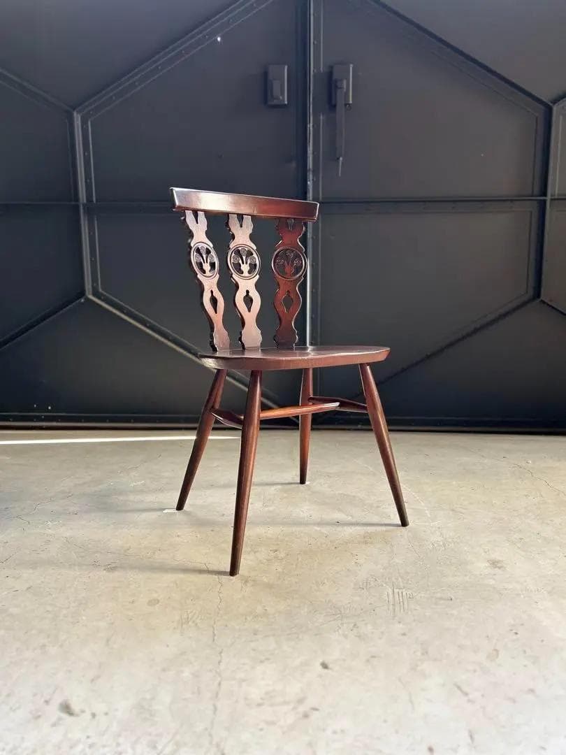 【ヒロポンド様】アーコール　ERCOL｜ボウトップシスルバックチェア