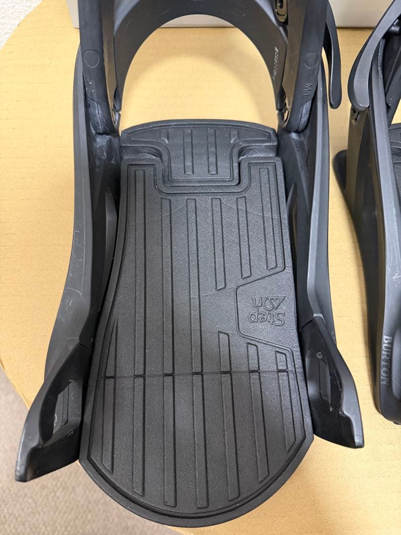 スノーボード ビンディング ステップオンBurton Step On Mサイズ