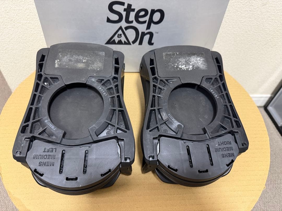 スノーボード ビンディング ステップオンBurton Step On Mサイズ